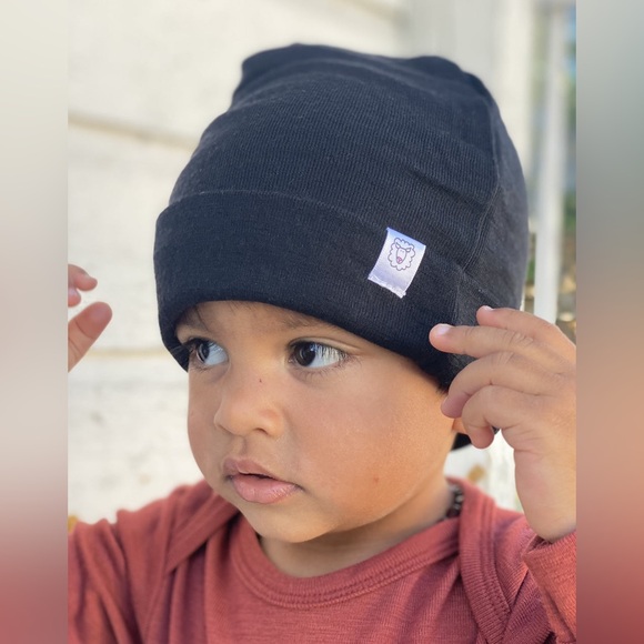 Simply Merino Other - Simply Merino Beanie